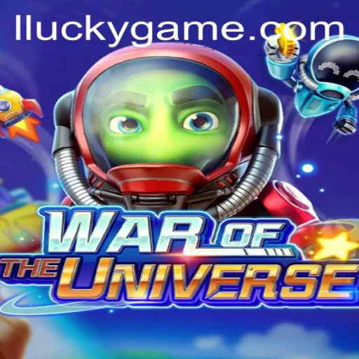 WAROFTHEUNIVERSE: The Lucky Game That's Captivating Gamers Worldwide